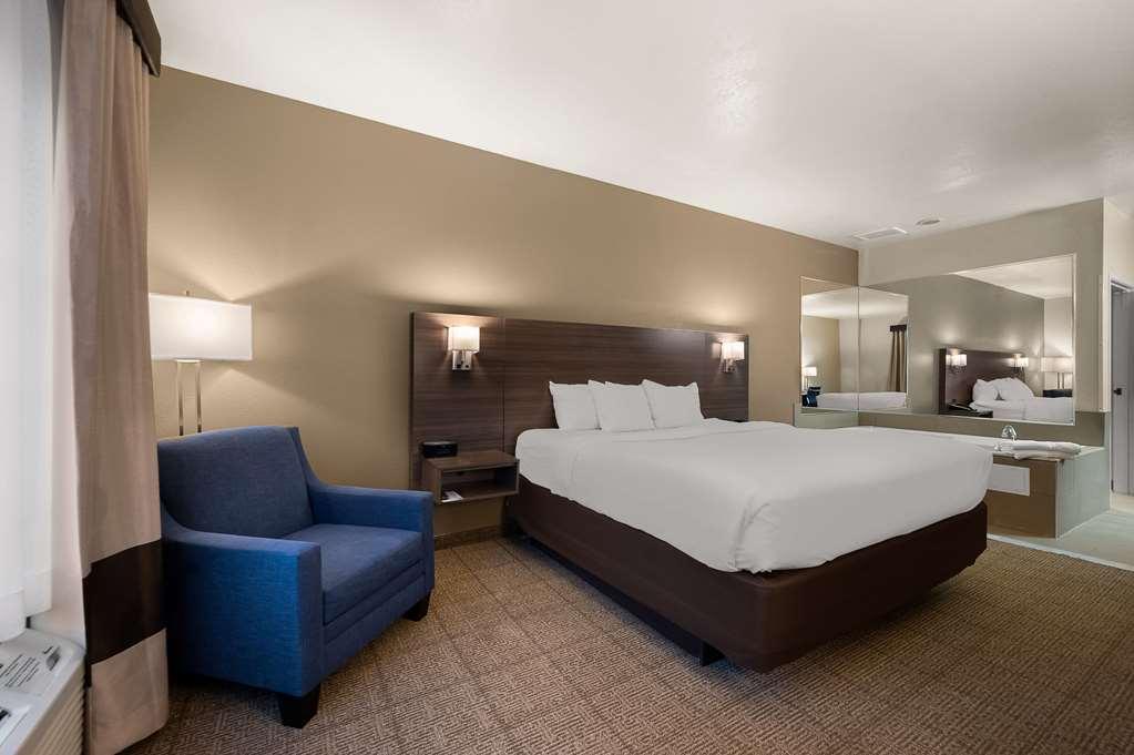 Comfort Inn & Suites Fenton Номер фото