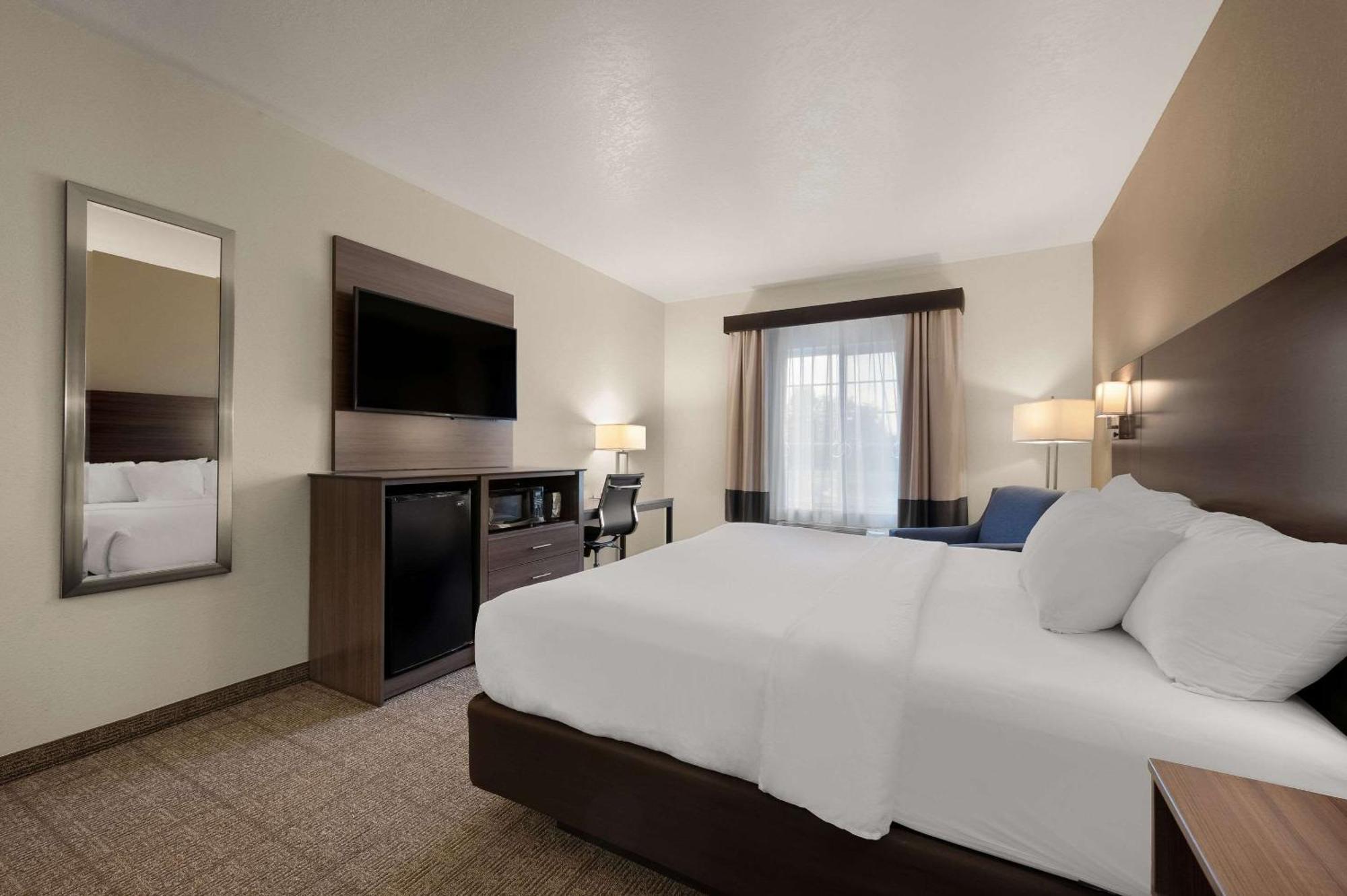 Comfort Inn & Suites Fenton Экстерьер фото